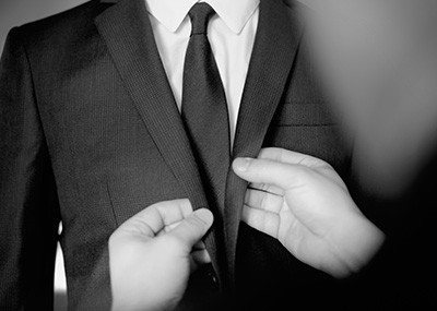 EXPLORE THE TAILORING SERVICE
