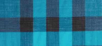 DEEP TURQUOISE CHK