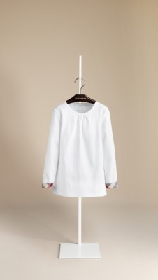 Cotton Jersey T-Shirt