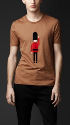 Guard Cotton T-shirt
