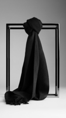 Equestrian Knight Cashmere Scarf