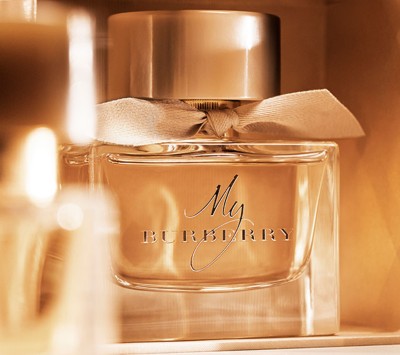 画像: マイバーバリー・フレグランス | バーバリー