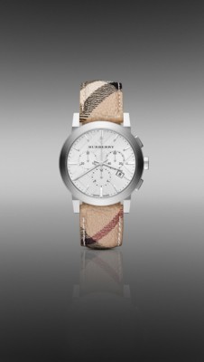 The City BU9360 42mm Chronograph