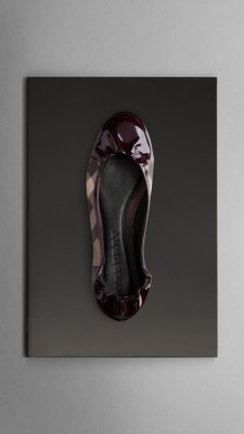 Check Patent Detail Ballerinas