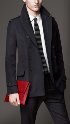 Sartorial Pea Coat
