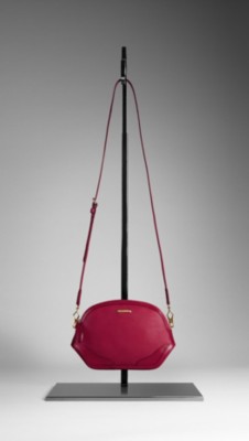 The Mini Orchard in London Leather
