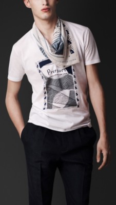 Prorsum Graphic Print T-Shirt