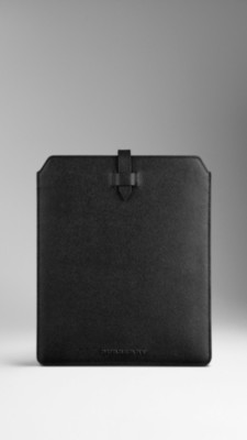 London Leather iPad Case