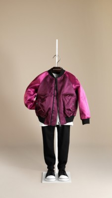 Tonal Academy Bomber