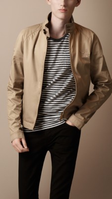 Cotton Harrington Jacket