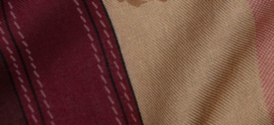 RED CLARET CHECK