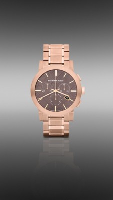 The City BU9353 42mm Chronograph