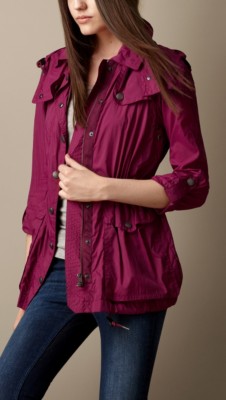 Lightweight Technical Parka
