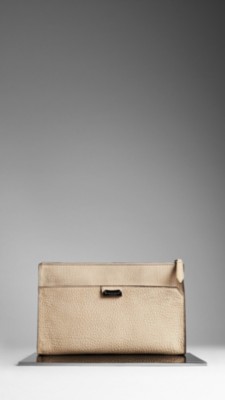 Heritage Grain Leather Document Case