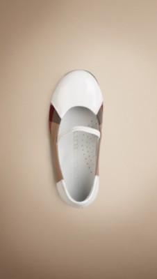 Check Patent Ballerinas