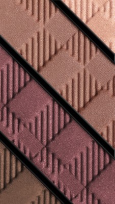 Complete Eye Palette - Plum Pink No.06