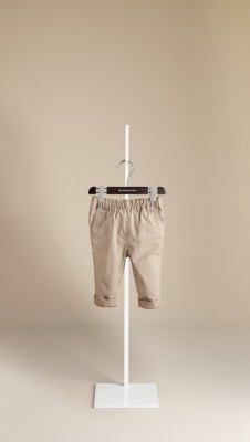 Cotton Twill Trousers