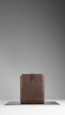Palmelatto Leather iPad Case
