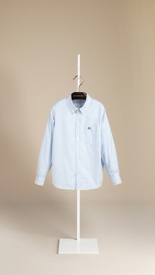 Striped Cotton Shirt