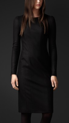 Cut-Out Detail Dress