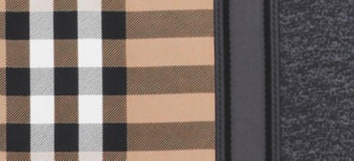 BLACK CHECK