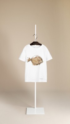 Fish Graphic T-Shirt