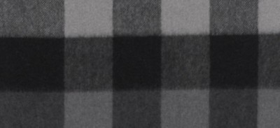 DARK CHARCOAL CHECK