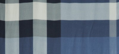 DUSTY THISTLE BLUE CHECK