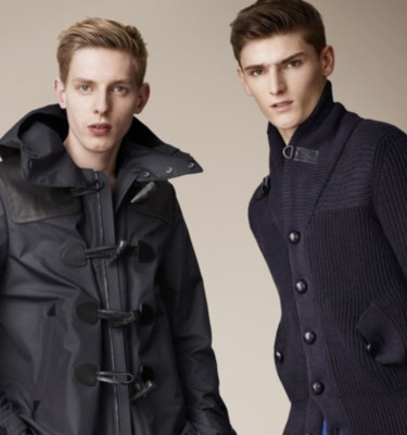 BURBERRY BRIT