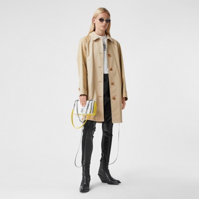 burberry trench rain coat