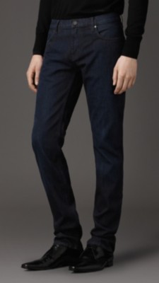 Steadman Indigo Wash Slim Fit Jeans