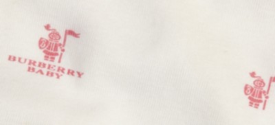 OFF WHITE /  HYDRANGEA PINK