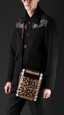 Wool Felt Donkey Jacket
