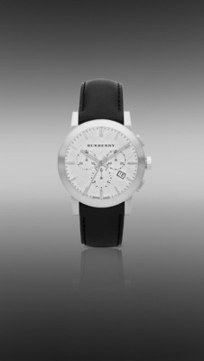 The City BU9355 42mm Chronograph
