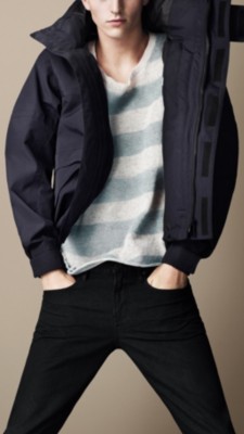 Sport Collection Seam Sealed Sailing Blouson