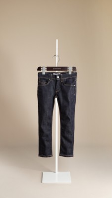 Kensington Indigo Wash Denim Jeans