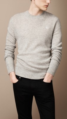 Classic Cashmere Sweater