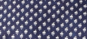 PALE INDIGO