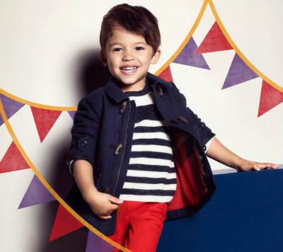 BOY 6 MONTHS-3 YEARS