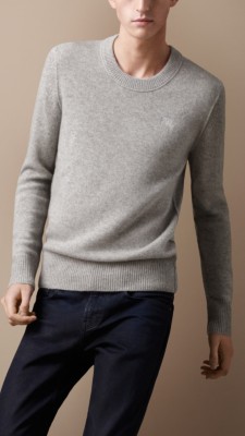 Classic Cashmere Sweater