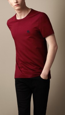Liquid Soft Cotton T-Shirt