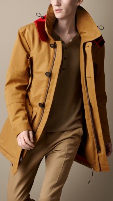 Sport Collection Packable Parka
