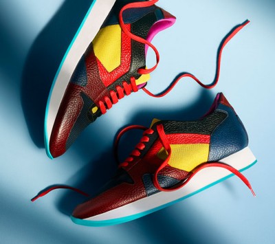 basket burberry fille