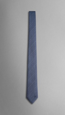 Linen Silk Tie