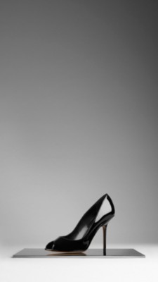 Patent Leather Pumps
