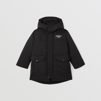 burberry horseferry parka