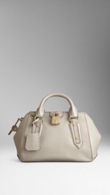 The Small Blaze in London Leather