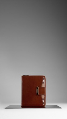 Bridle House Check Document Case
