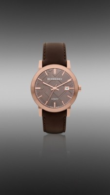 The City BU9303 42mm Automatic