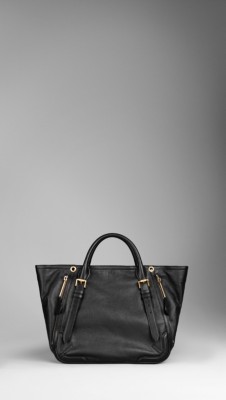 Medium Hunting Leather Tote Bag